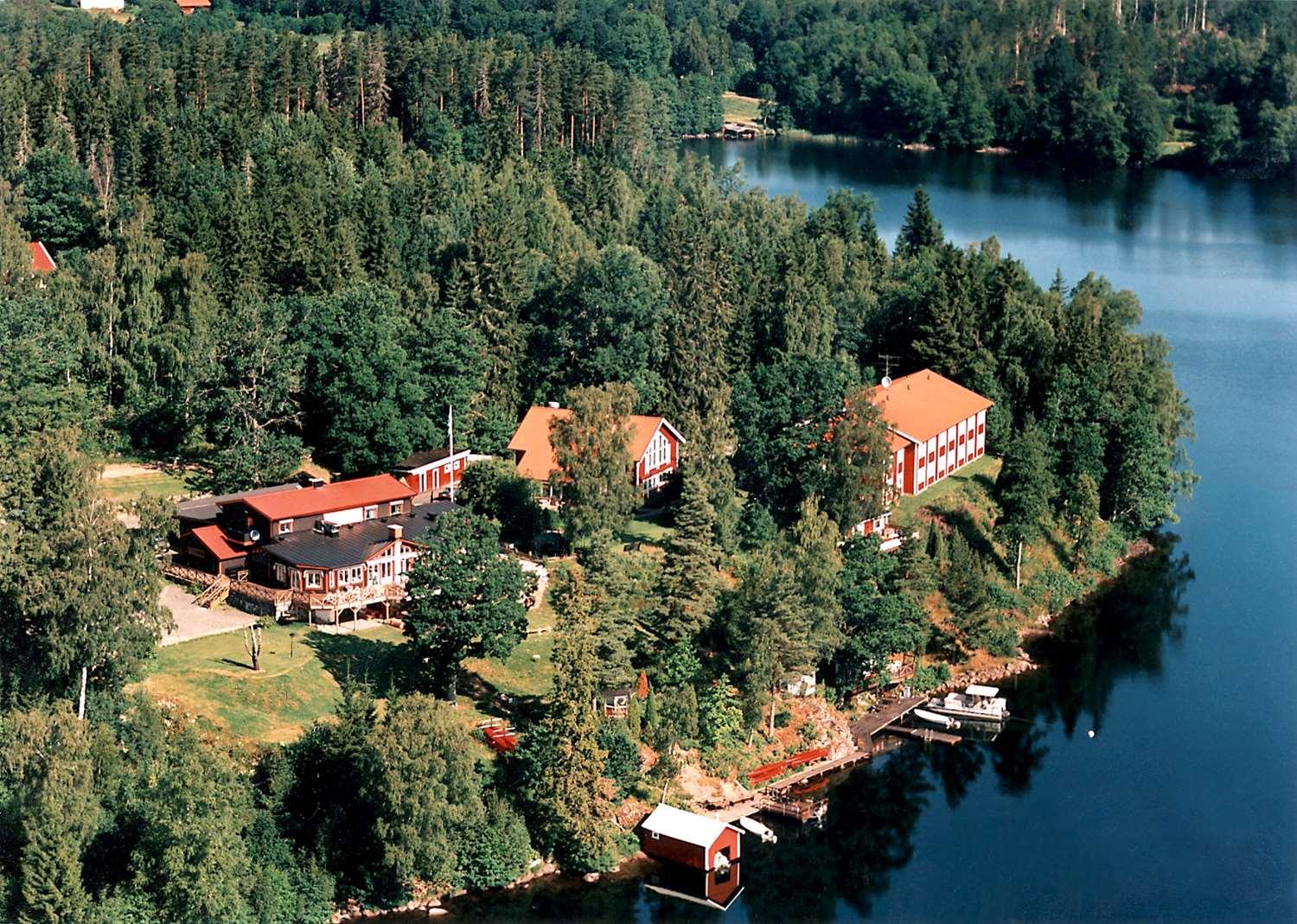 Eksjö Hotel Ullinge מראה חיצוני תמונה