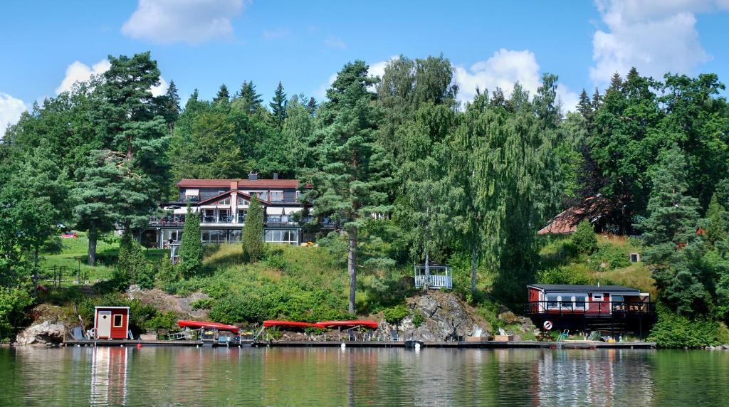 Eksjö Hotel Ullinge מראה חיצוני תמונה