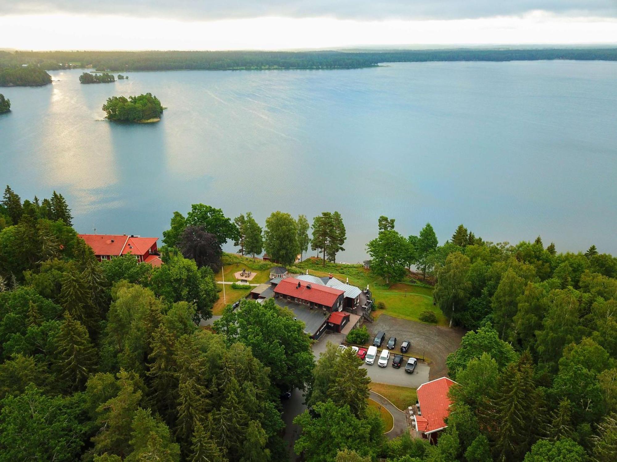 Eksjö Hotel Ullinge מראה חיצוני תמונה