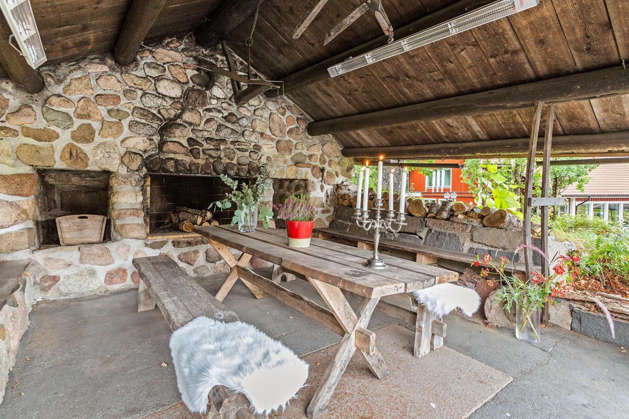Eksjö Hotel Ullinge מראה חיצוני תמונה