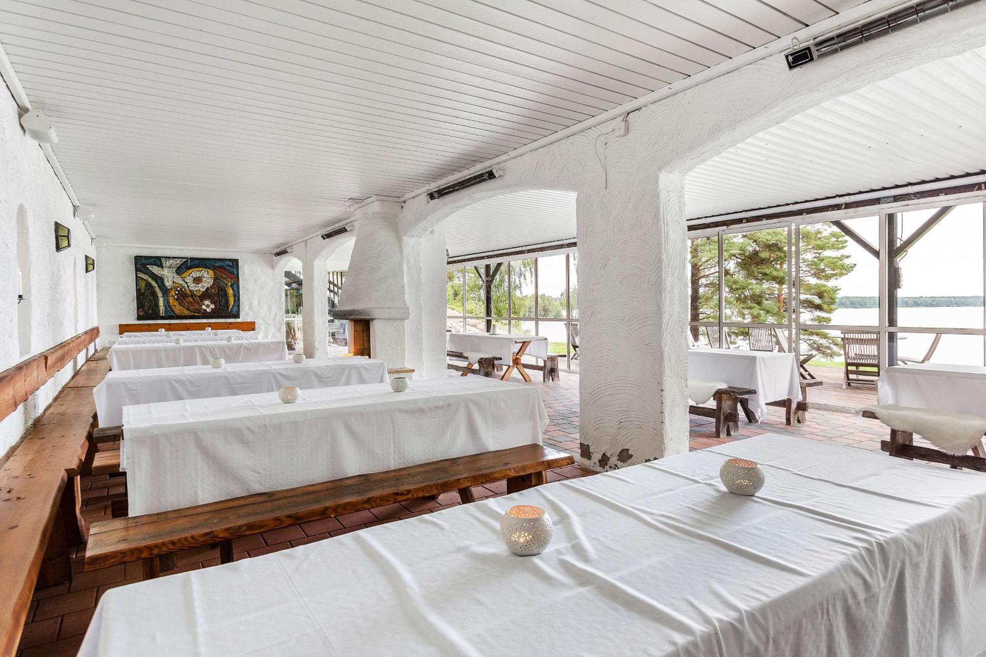 Eksjö Hotel Ullinge מראה חיצוני תמונה