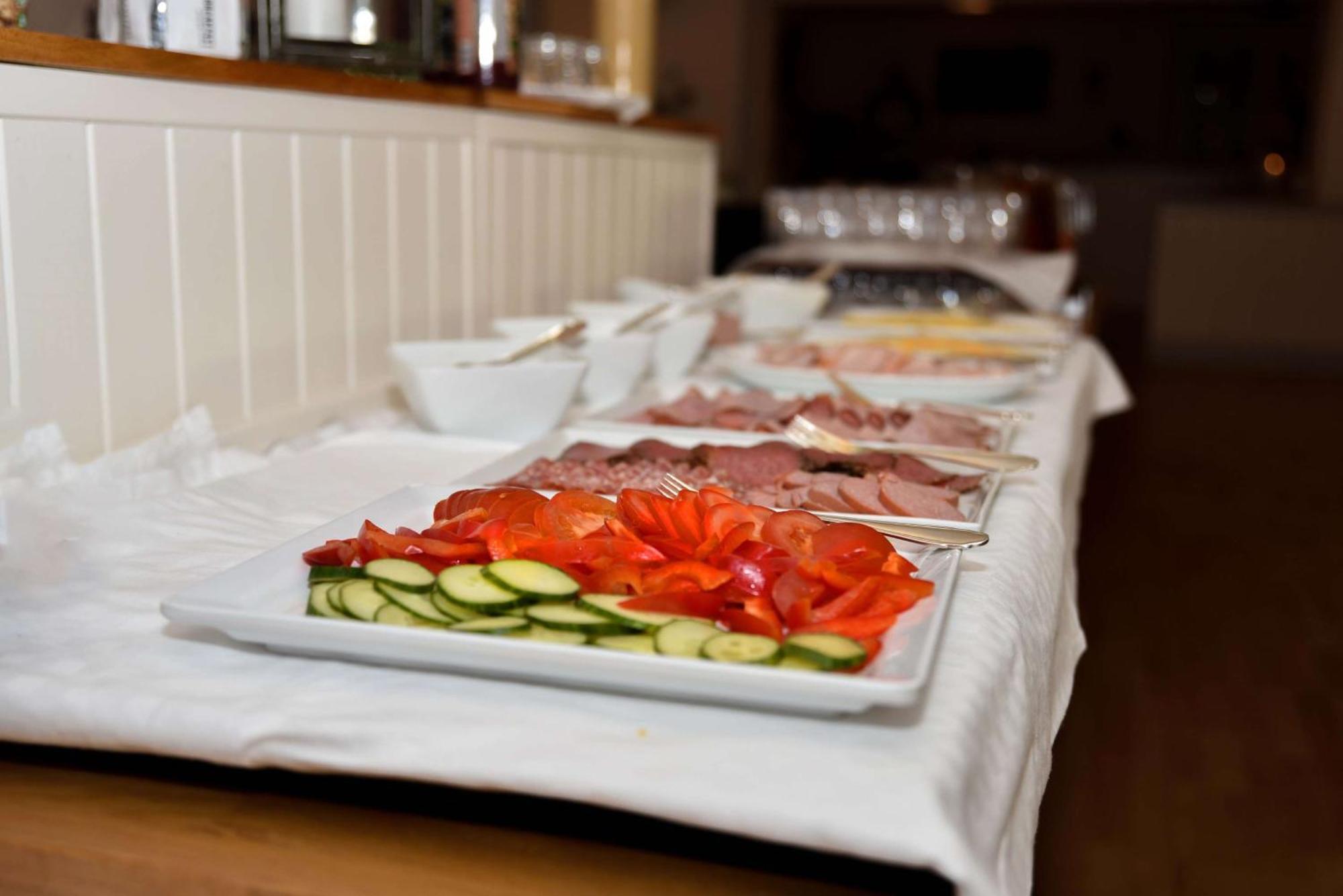 Eksjö Hotel Ullinge מראה חיצוני תמונה