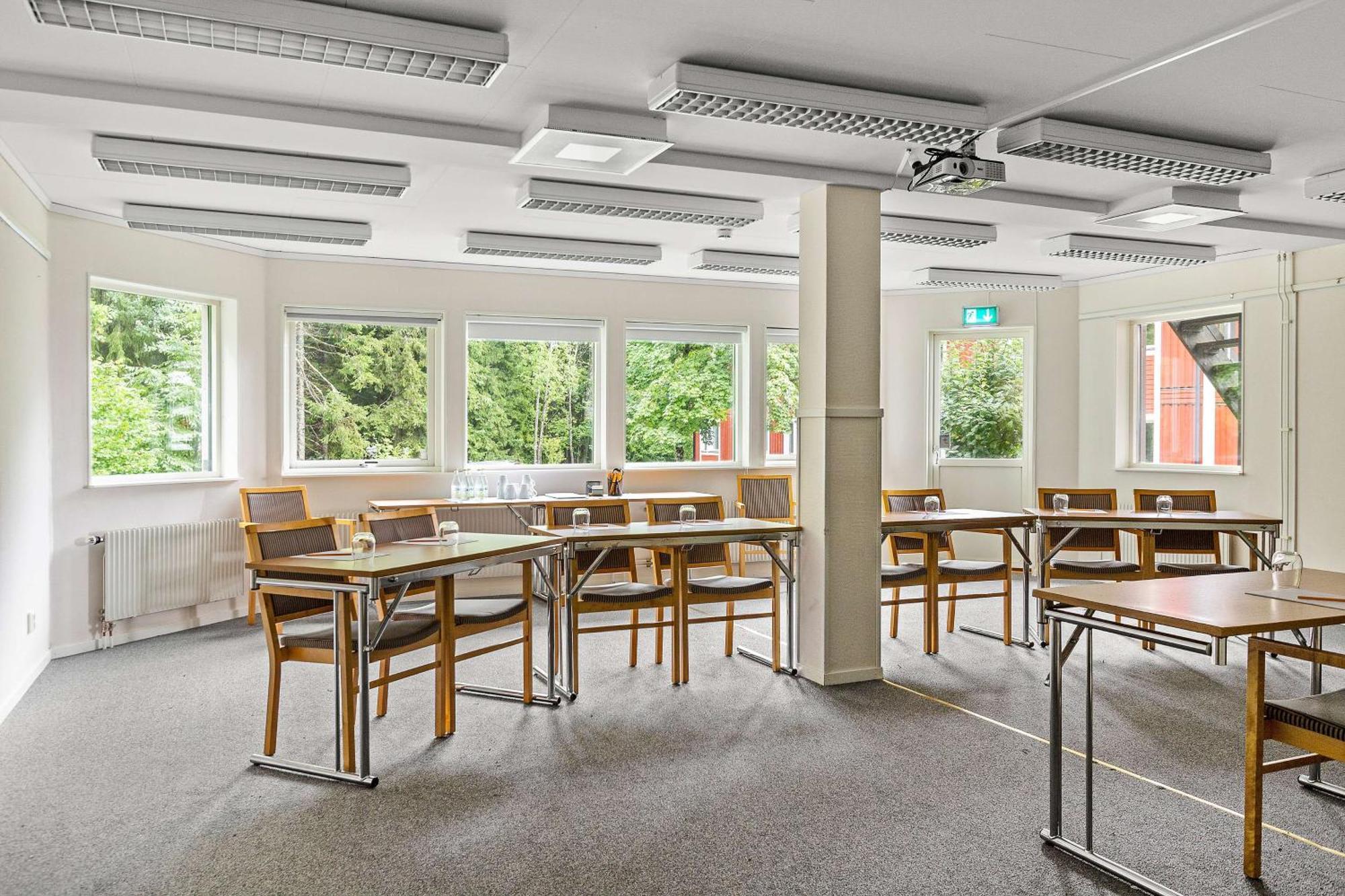 Eksjö Hotel Ullinge מראה חיצוני תמונה