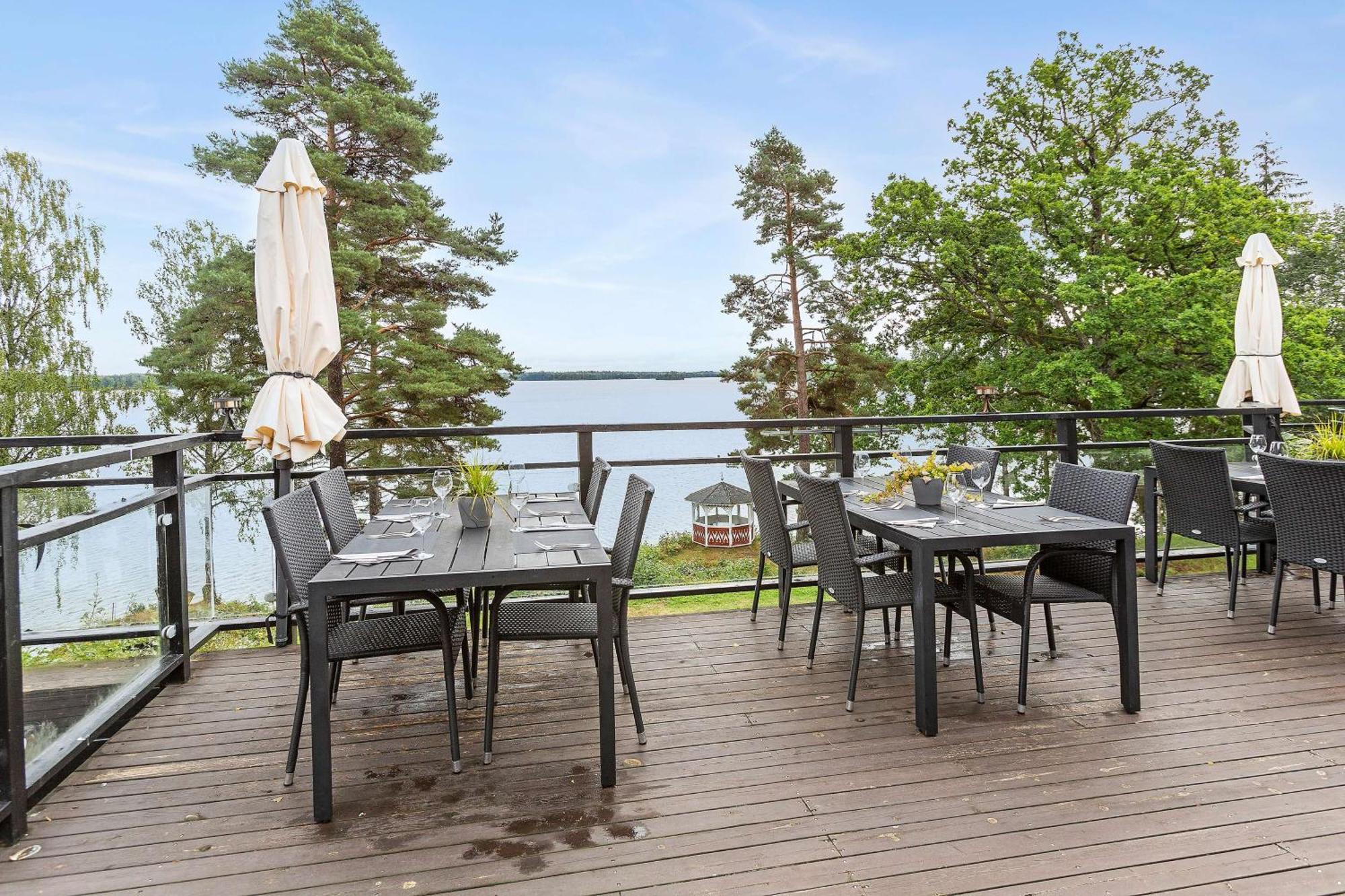 Eksjö Hotel Ullinge מראה חיצוני תמונה