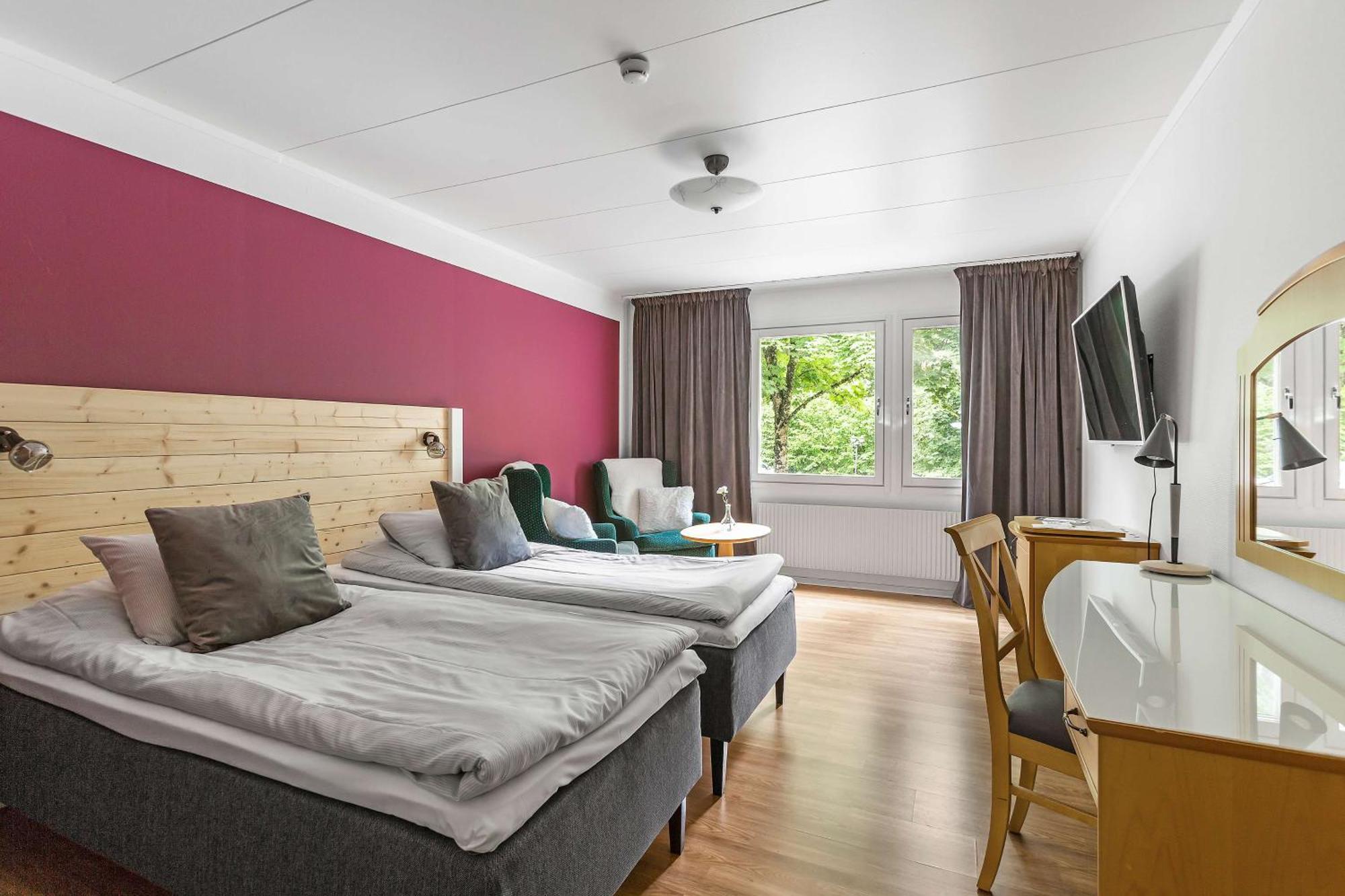 Eksjö Hotel Ullinge מראה חיצוני תמונה
