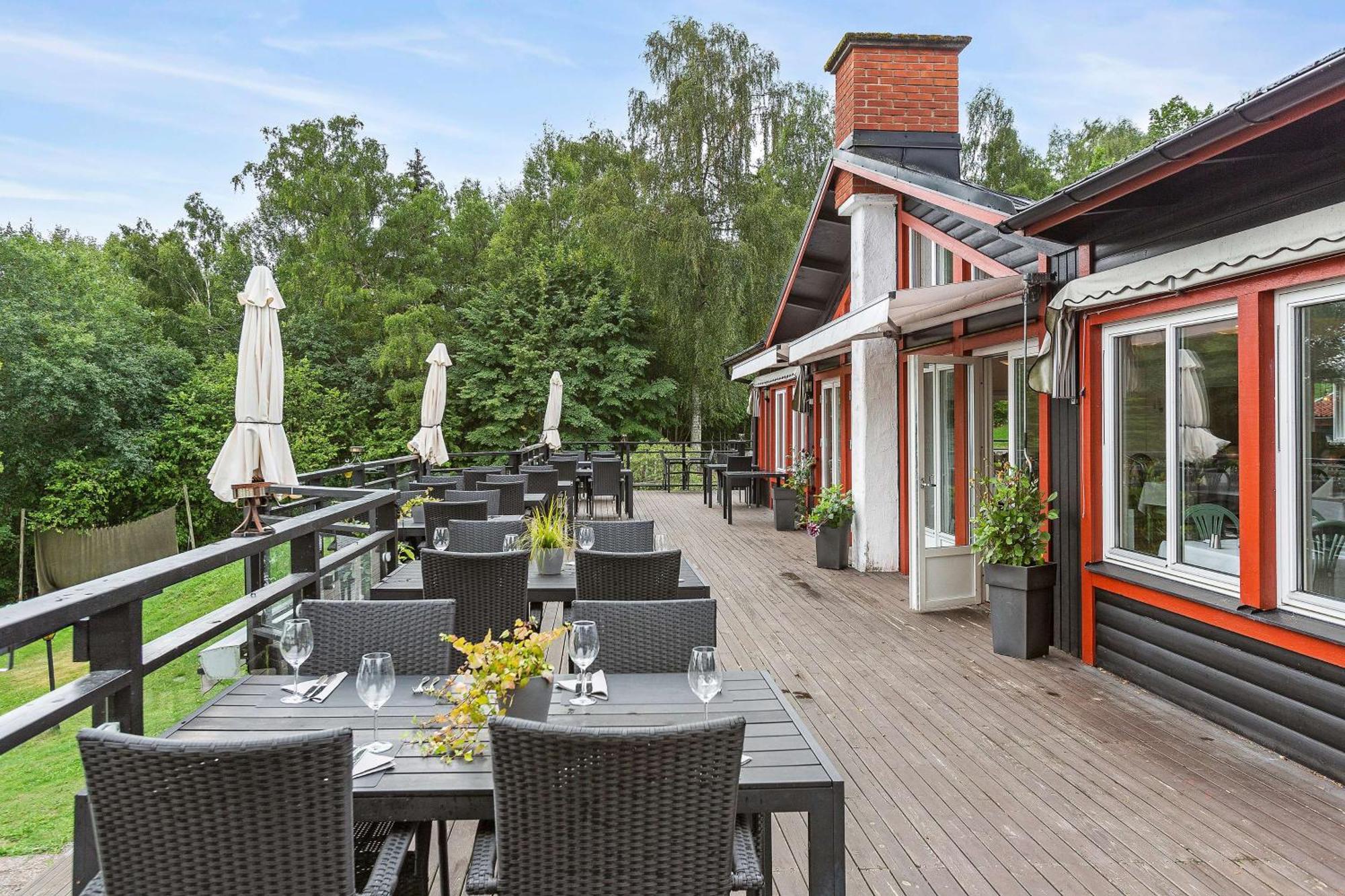 Eksjö Hotel Ullinge מראה חיצוני תמונה