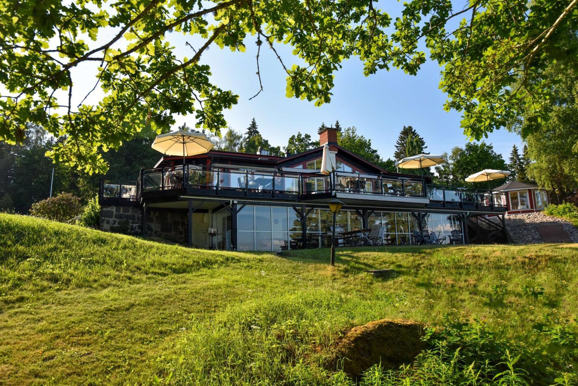 Eksjö Hotel Ullinge מראה חיצוני תמונה