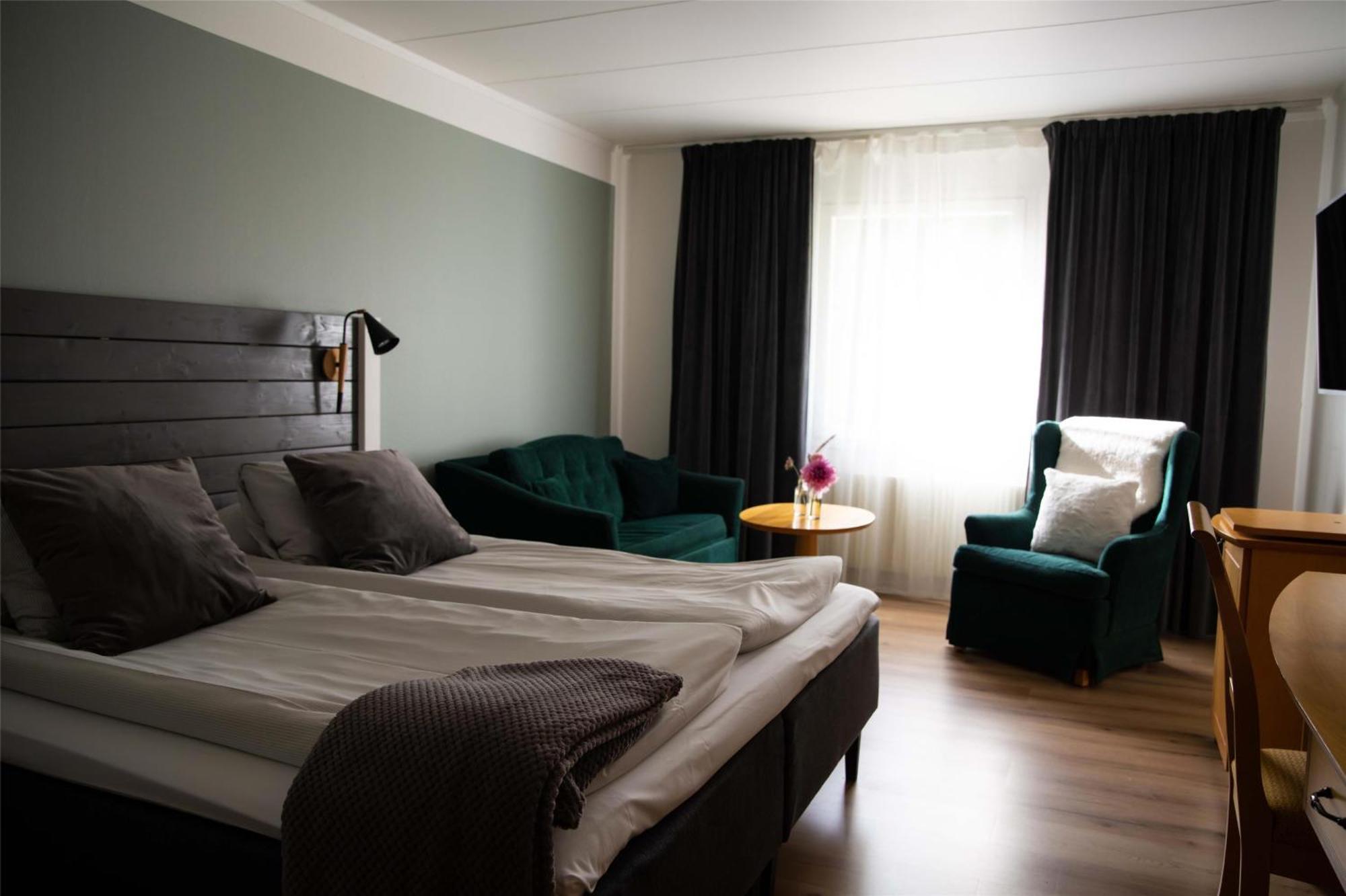 Eksjö Hotel Ullinge מראה חיצוני תמונה
