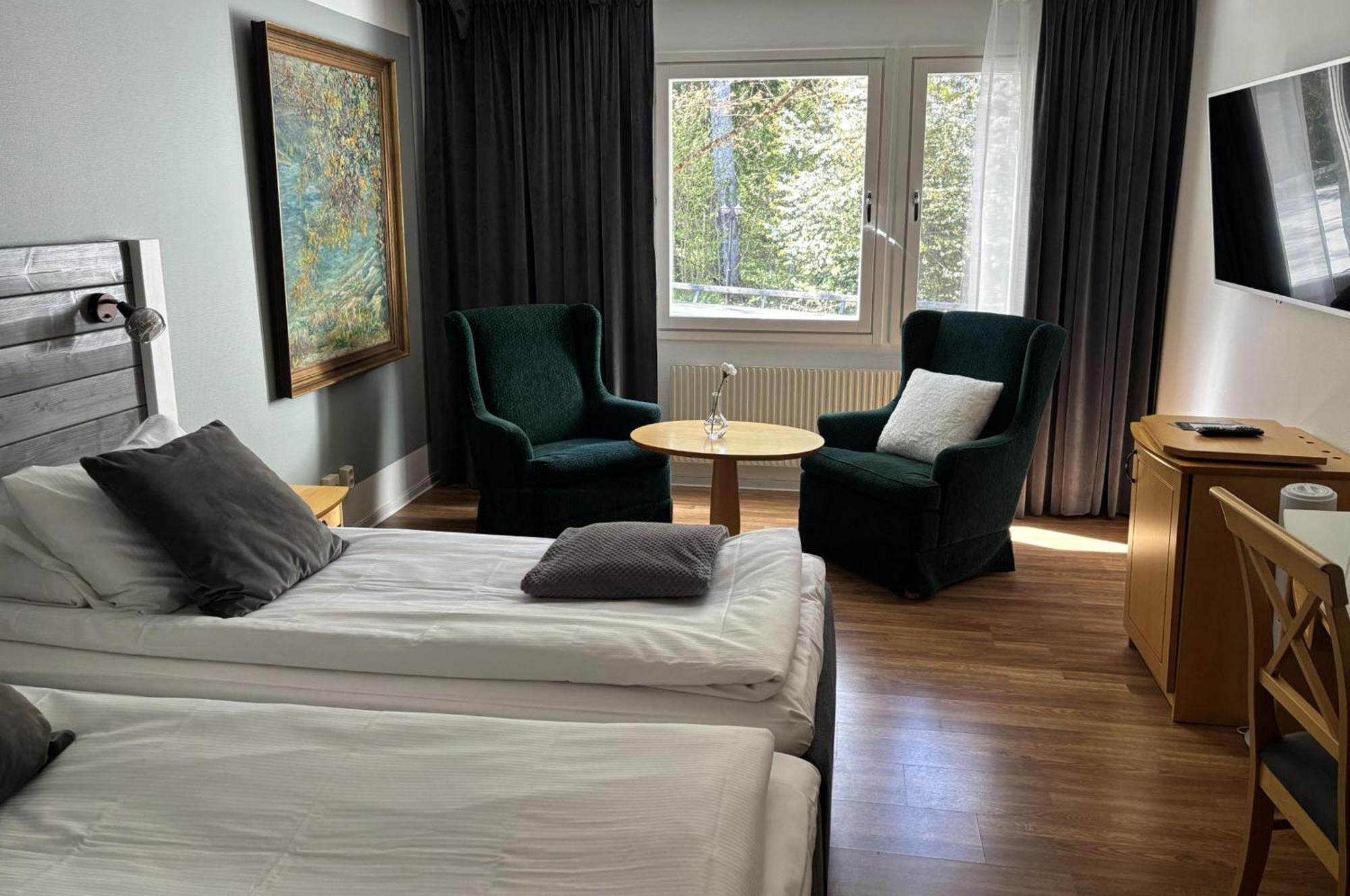 Eksjö Hotel Ullinge מראה חיצוני תמונה