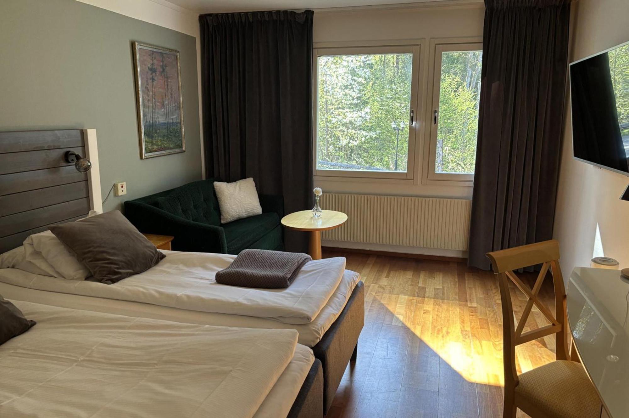 Eksjö Hotel Ullinge מראה חיצוני תמונה